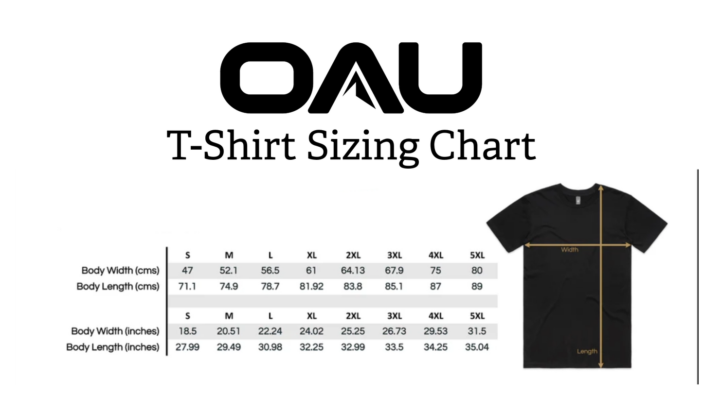 OAU Block Premium Tee